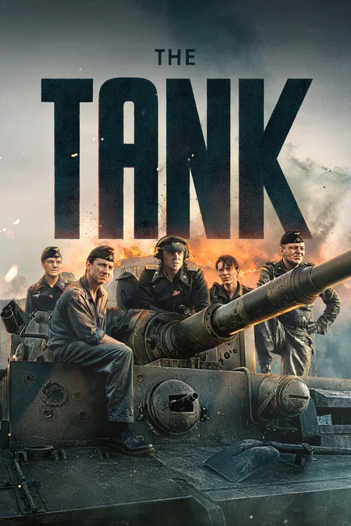Tank (2025) film posteri