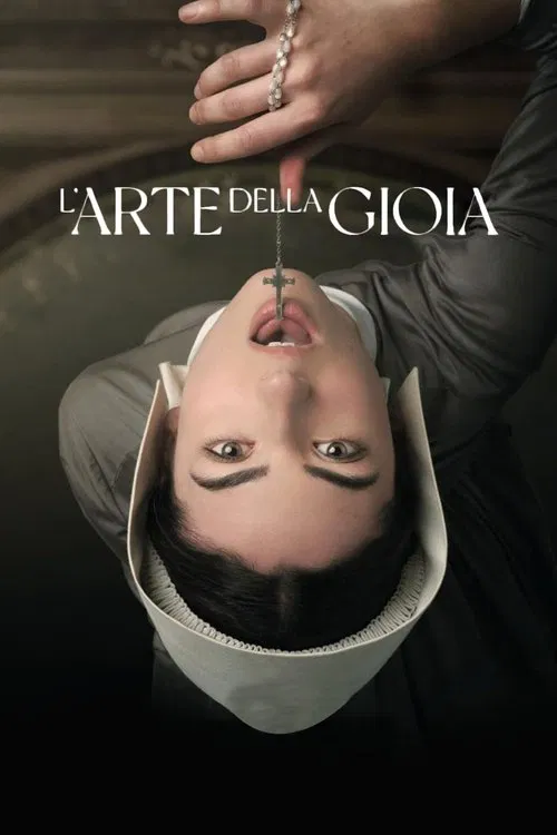 The Art of Joy (2024) film posteri
