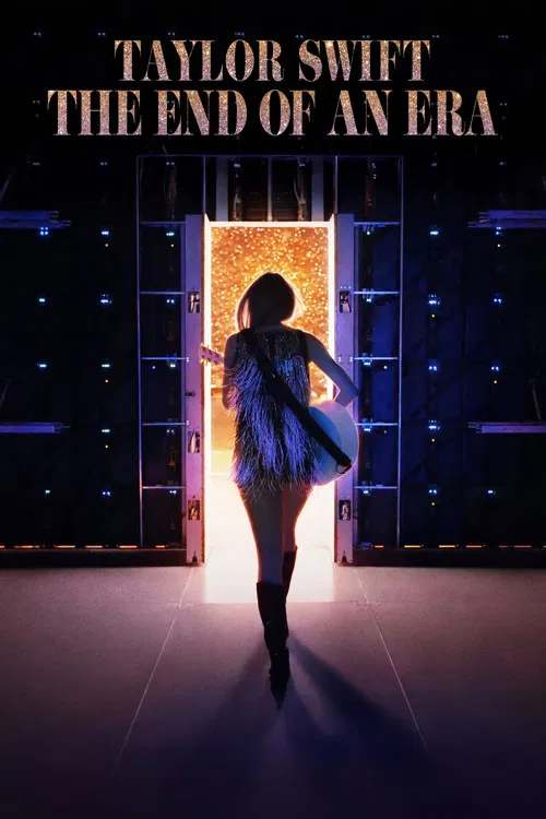 The End of an Era (2025) film posteri