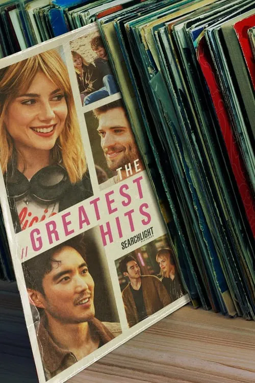 The Greatest Hits (2024) film posteri