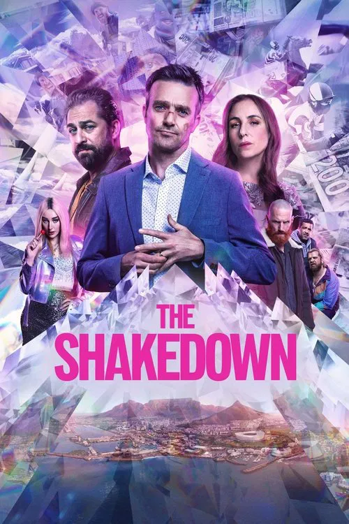 The Shakedown (2024) film posteri