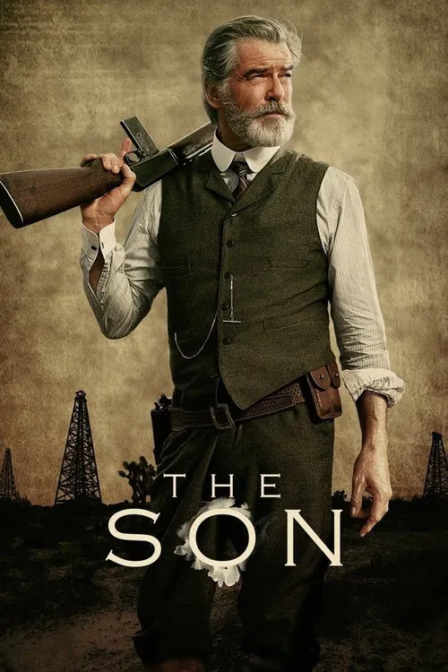 The Son (2017) film posteri