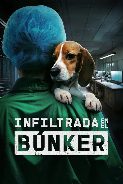 Undercover. Inside the Bunker (2025) film posteri