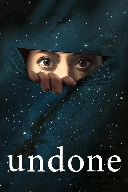 Undone (2019) film posteri