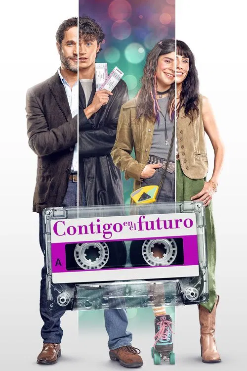With You in the Future (2025) film posteri