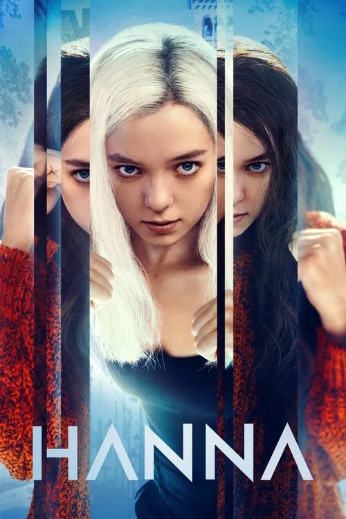 Hanna (2019) film posteri