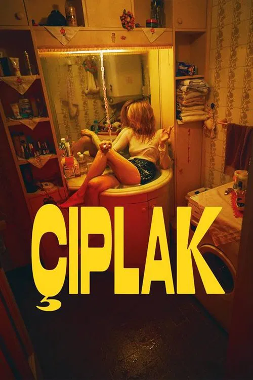 Çıplak (2020) film posteri