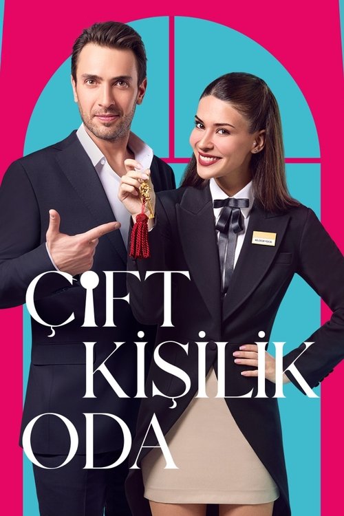 Çift Kişilik Oda (2025) film posteri