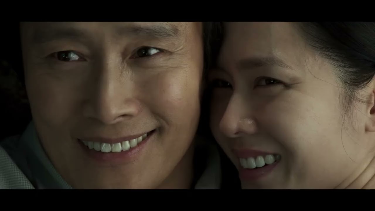 Başka Yolu Yok (2025) film posteri