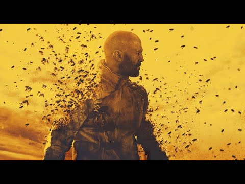 Arıcı: Ölüm Kovanı (2024) film posteri