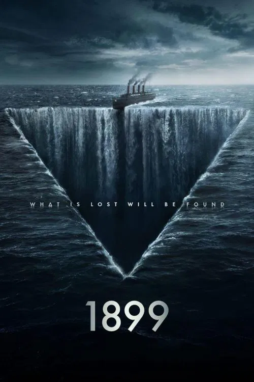 1899 (2022) film posteri
