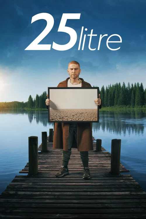 25 Litre (2019) film posteri