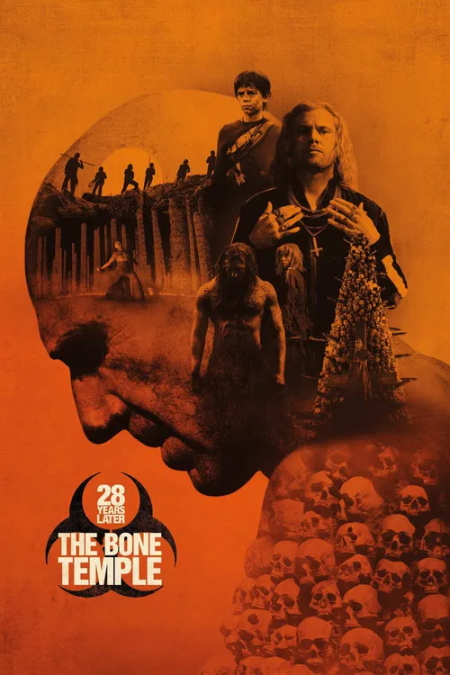 28 Yıl Sonra: Kemik Tapınağı (2026) film posteri