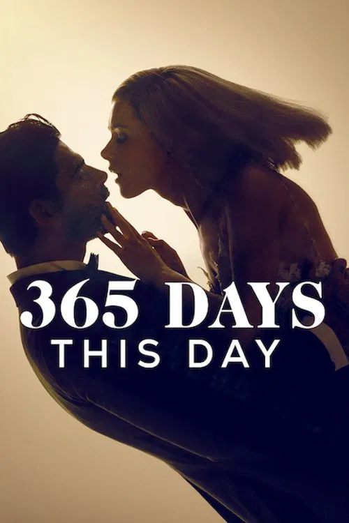 365 Gün: Bugün (2022) film posteri