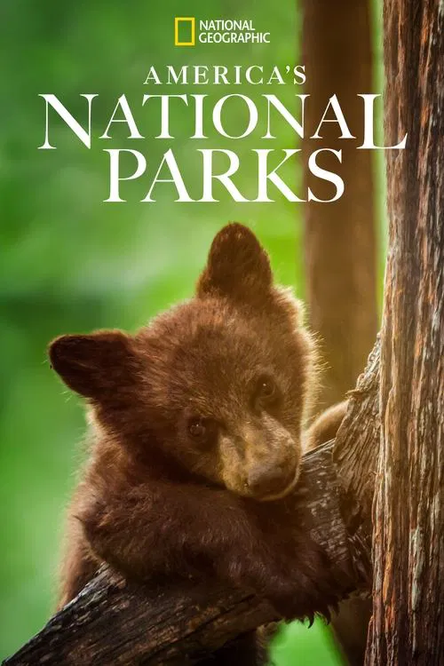 Amerika’nın Ulusal Parkları (2022) film posteri