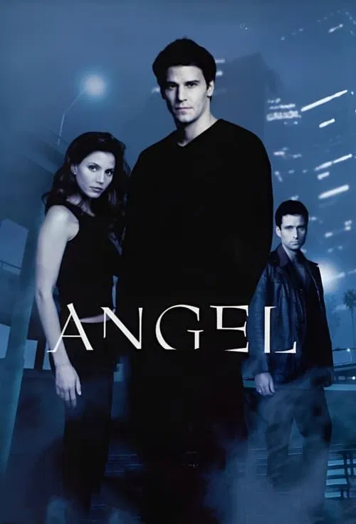 Angel (1999) film posteri