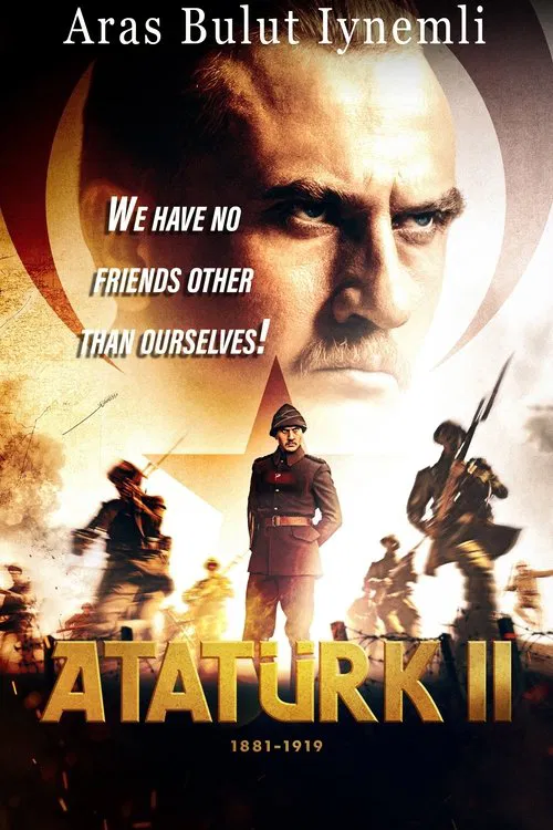 Ataturk II: 1881-1919 (2024) film posteri