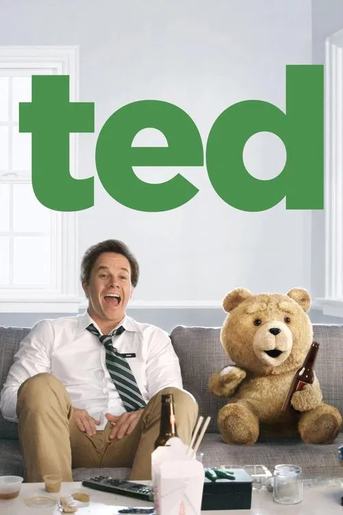 Ayı Teddy (2012) film posteri