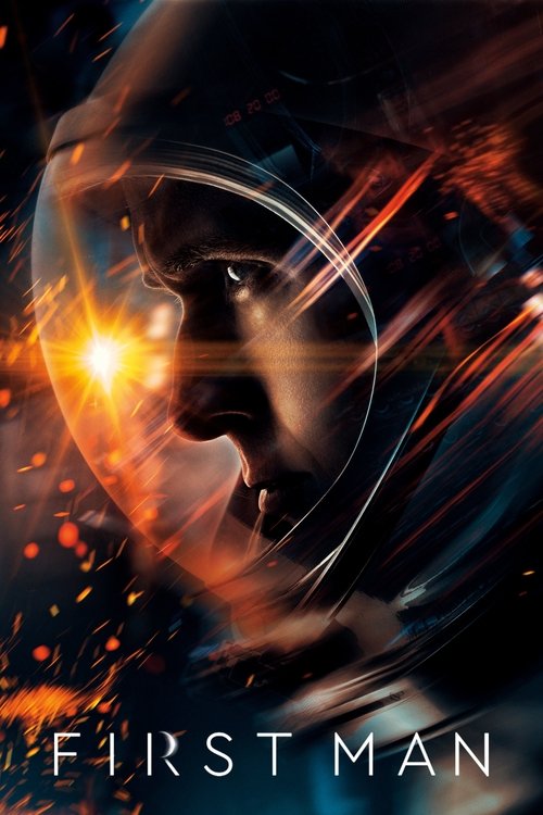Ay’da İlk İnsan (2018) film posteri
