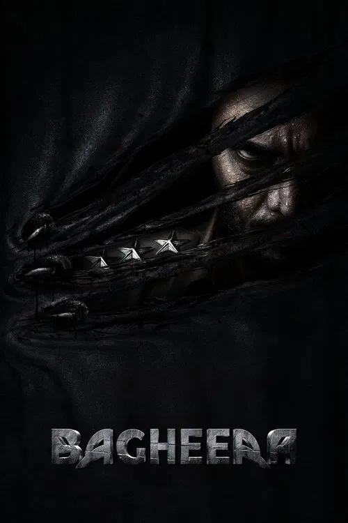 Bagheera (2024) film posteri