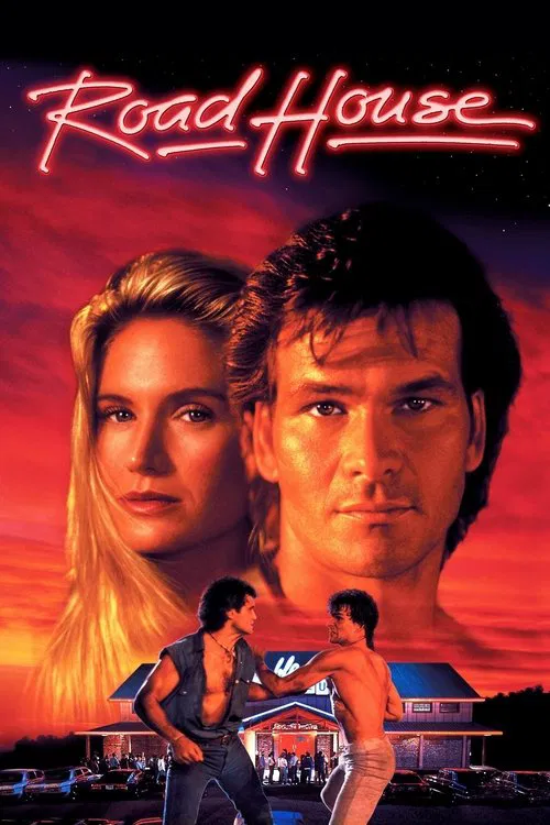 Bar Fedaisi (1989) film posteri