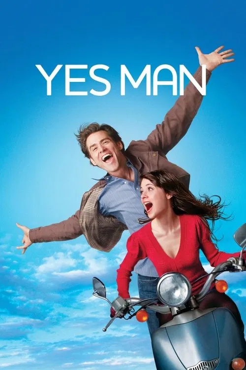 Bay Evet (2008) film posteri