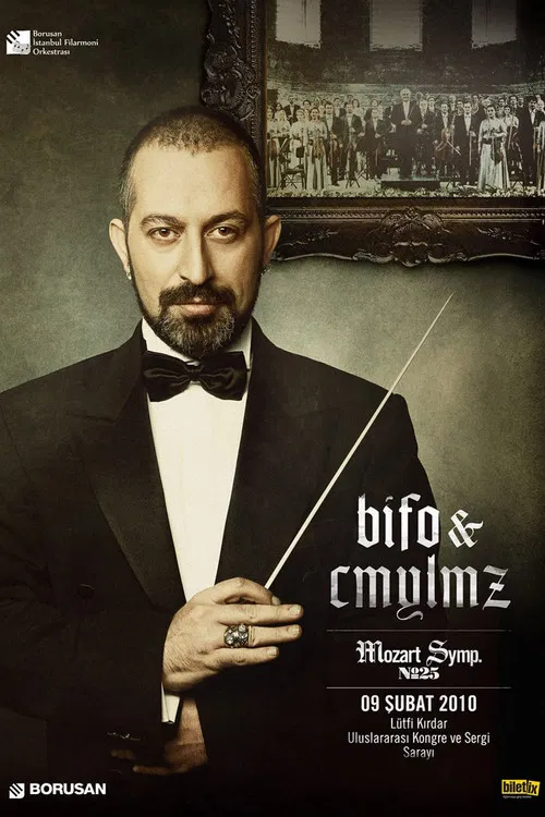 Bifo & CMYLMZ (2011) film posteri
