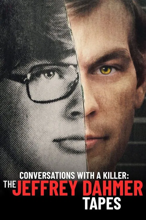 Bir Katilin İfadeleri: Jeffrey Dahmer (2022) film posteri