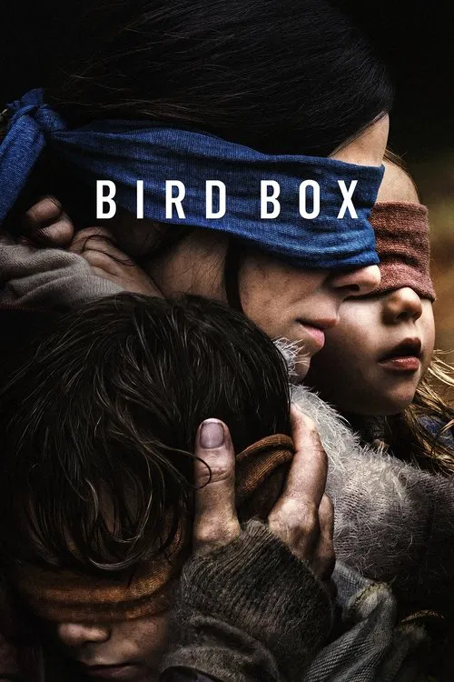 Bird Box (2018) film posteri