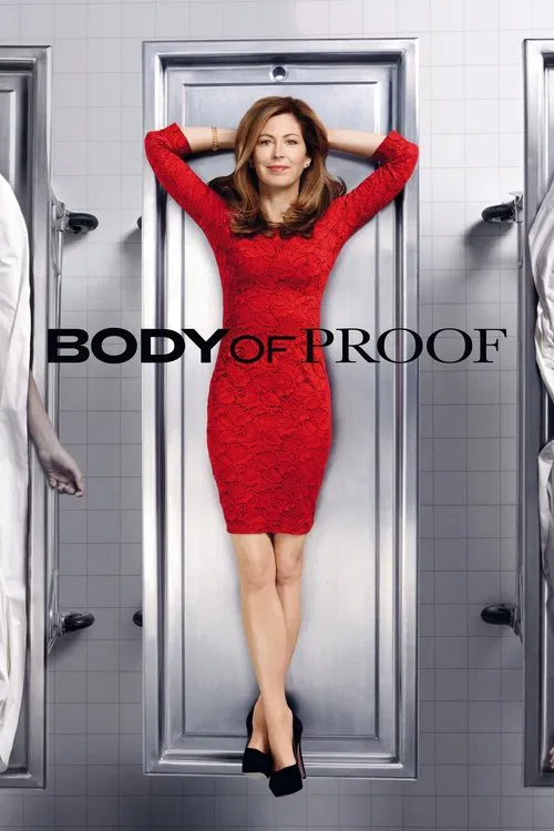 Body of Proof (2011) film posteri