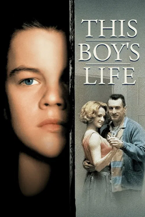 Bu Çocuğun Hayatı (1993) film posteri