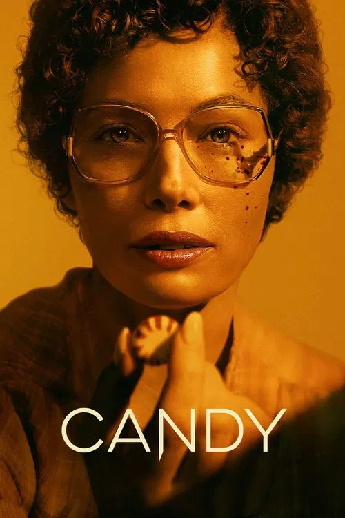 Candy (2022) film posteri