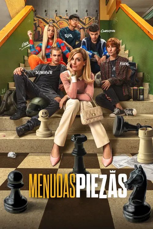 Checkmate (2024) film posteri