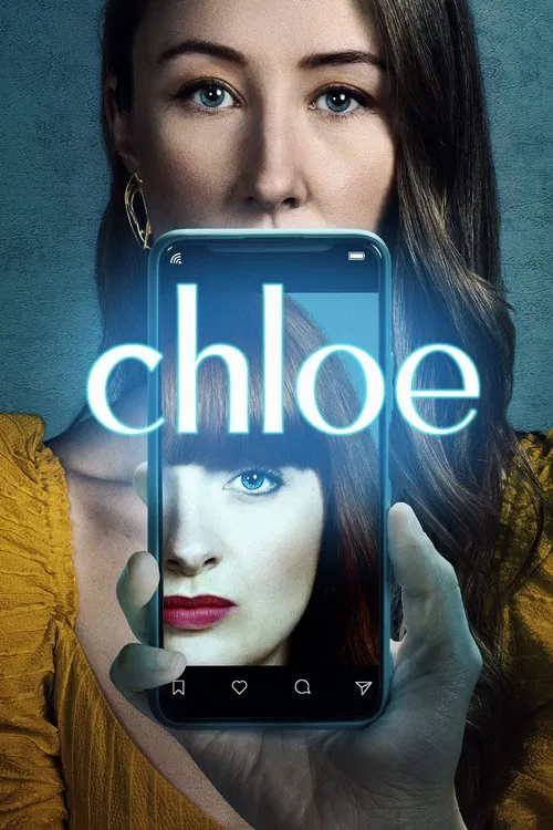 Chloe (2022) film posteri