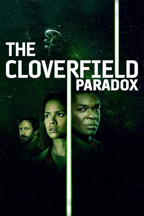 Cloverfield Paradoksu (2018) film posteri