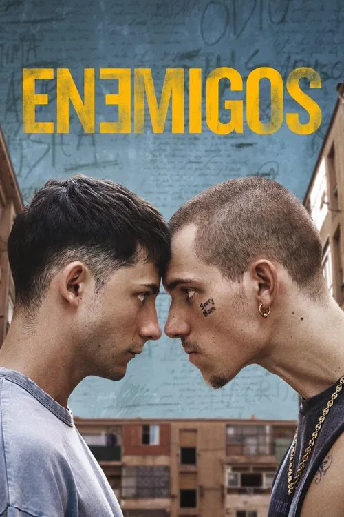 Düşmanlar (2025) film posteri