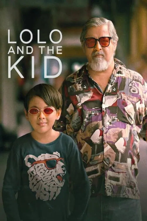 Dede ve Çocuk (2024) film posteri