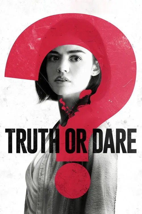 Doğruluk mu Cesaret mi? (2018) film posteri