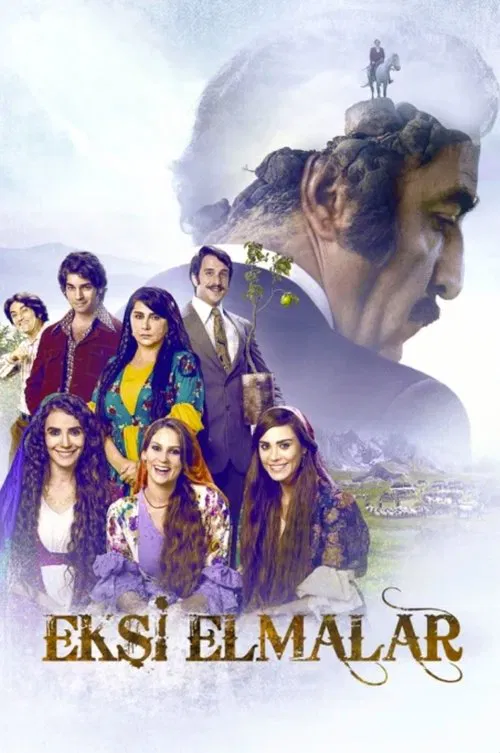 Ekşi Elmalar (2016) film posteri