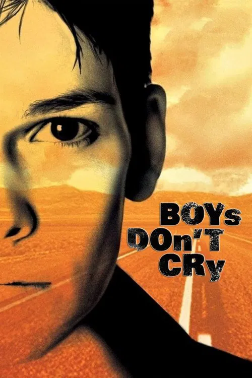 Erkekler Ağlamaz (1999) film posteri
