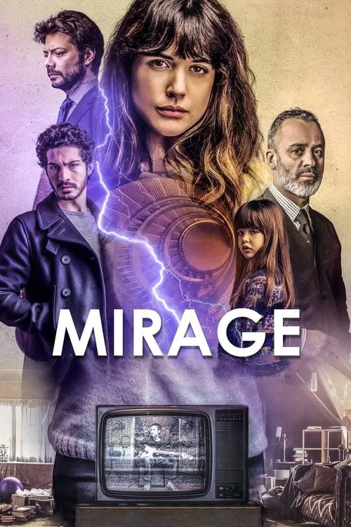 Fırtına Anı (2018) film posteri