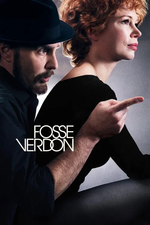 Fosse/Verdon (2019) film posteri