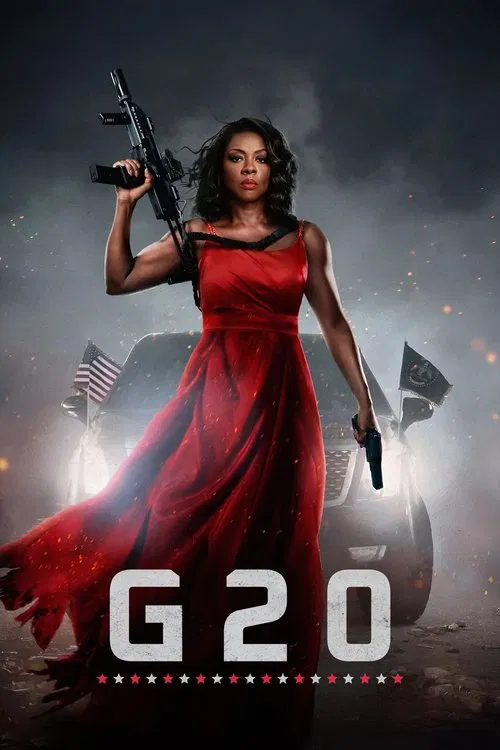 G20 (2025) film posteri