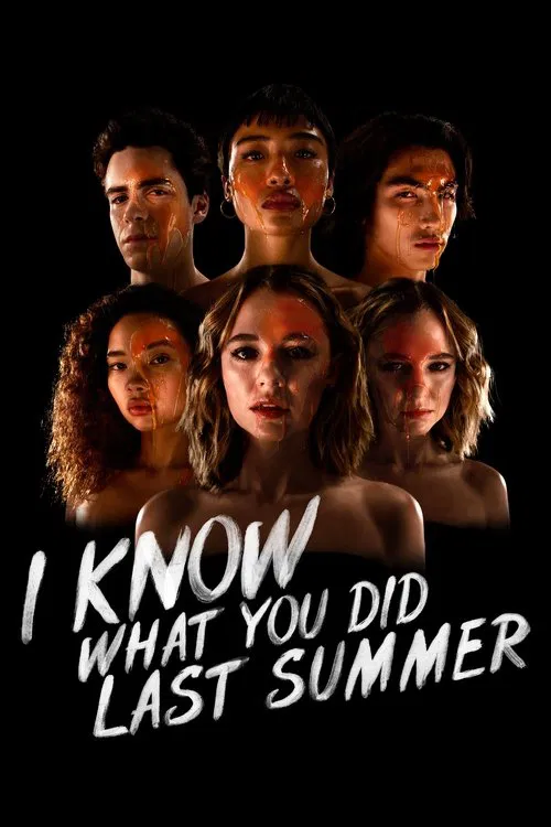 Geçen Yaz Ne Yaptığını Biliyorum (2021) film posteri