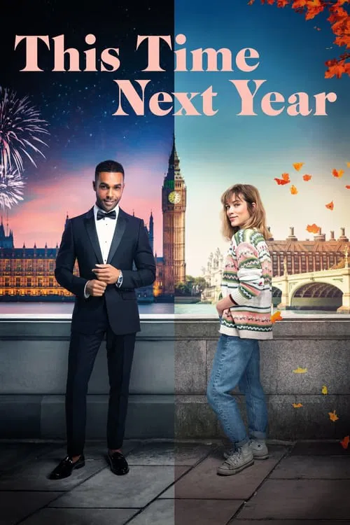 Gelecek Yıl Aynı Yerde (2024) film posteri