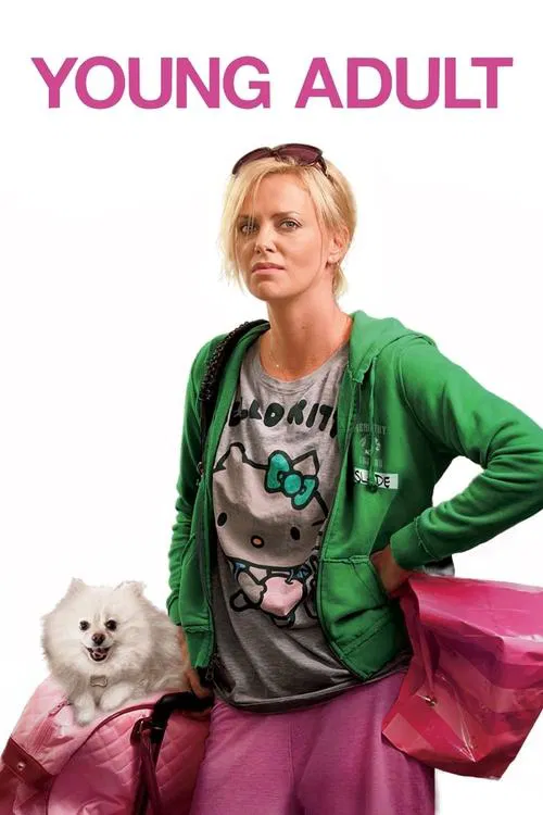 Genç Yetişkin (2011) film posteri