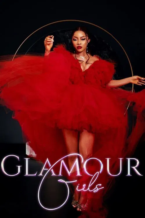 Glamour Girls (2022) film posteri
