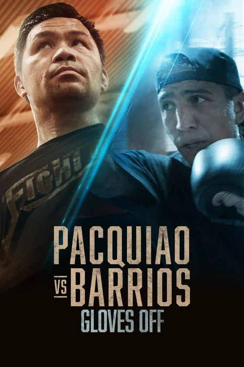 Gloves Off (2024) film posteri