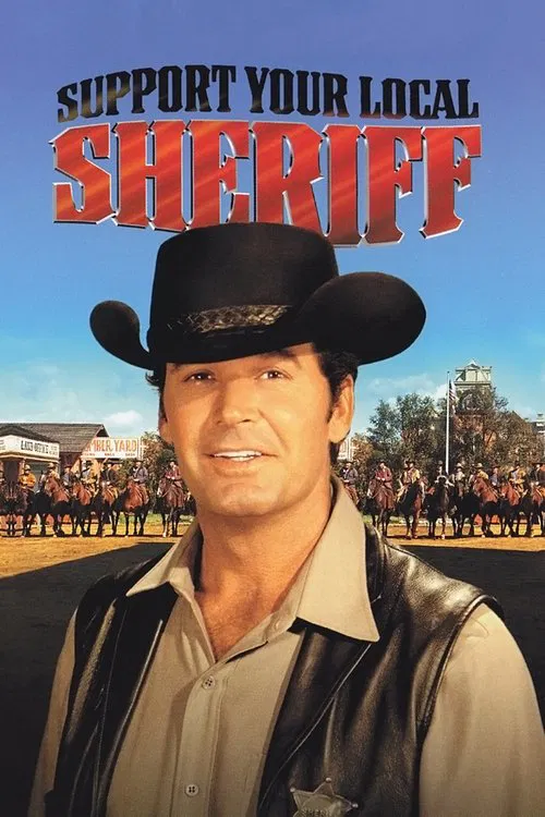 Hızlı Şerif (1969) film posteri