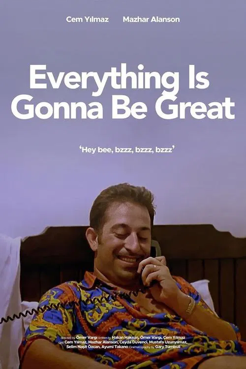 Her Şey Çok Güzel Olacak (1998) film posteri
